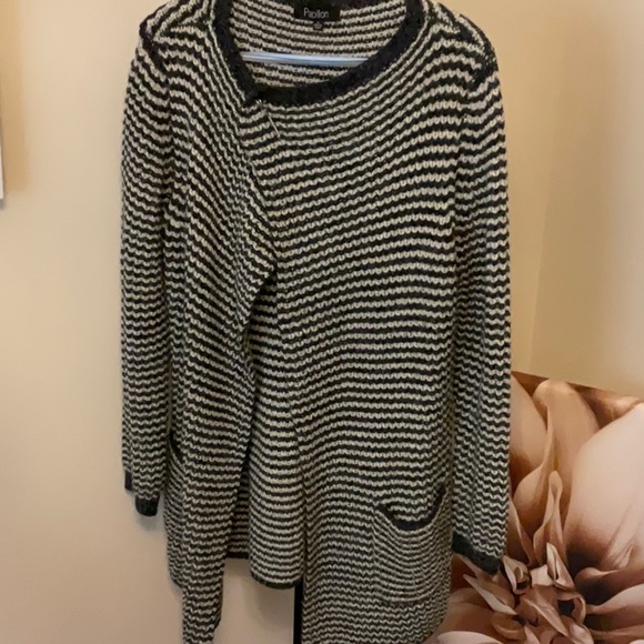 Papillon cardigan - Picture 1 of 4